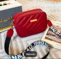 Stylish Ladies Handbags with Long Shoulders