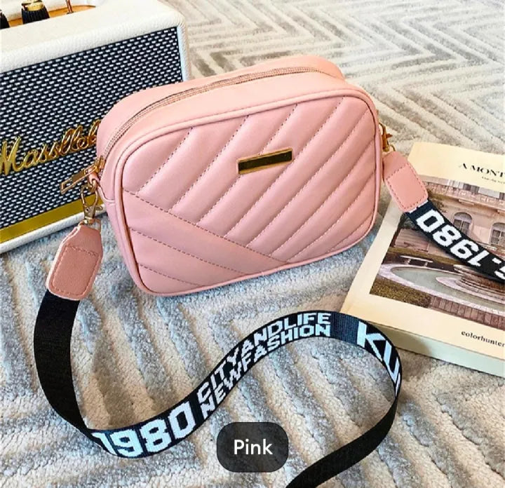 Stylish Ladies Handbags with Long Shoulders