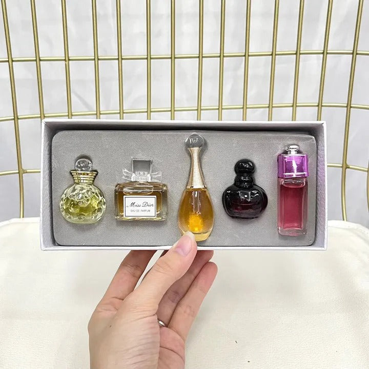 Dior Gift Set of Perfume Mini Fragrances - Imported