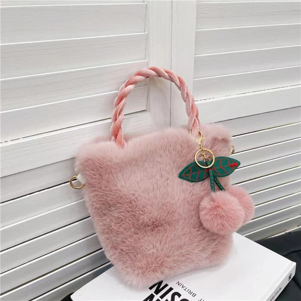 Designer Purses Cherry Bag Cute Girl Handbag