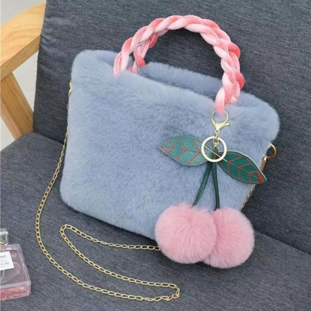 Designer Purses Cherry Bag Cute Girl Handbag