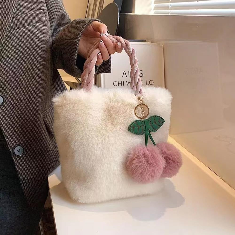 Designer Purses Cherry Bag Cute Girl Handbag