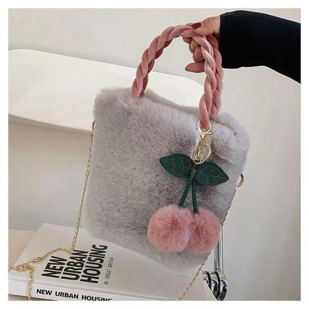 Designer Purses Cherry Bag Cute Girl Handbag