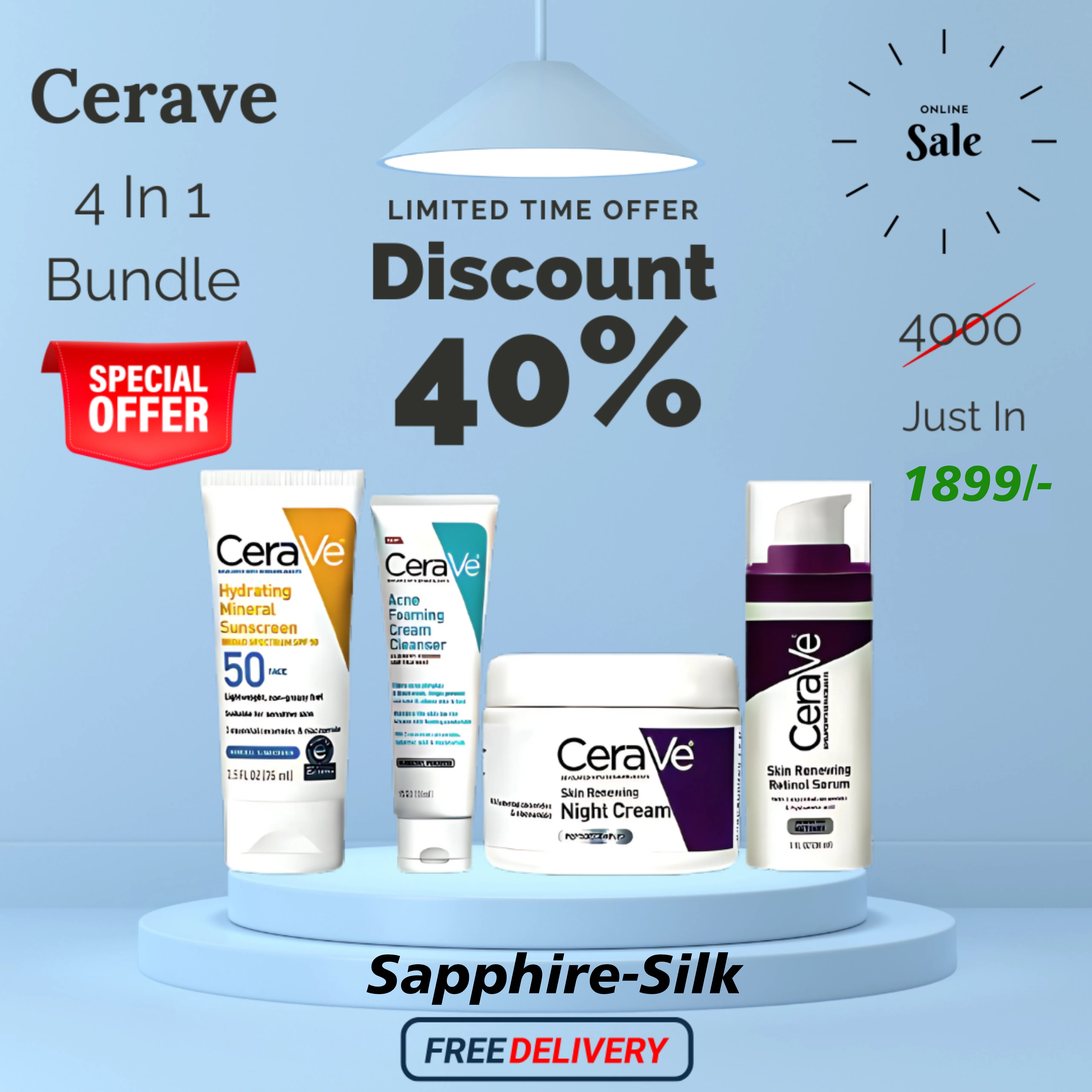 Limited Time Offer